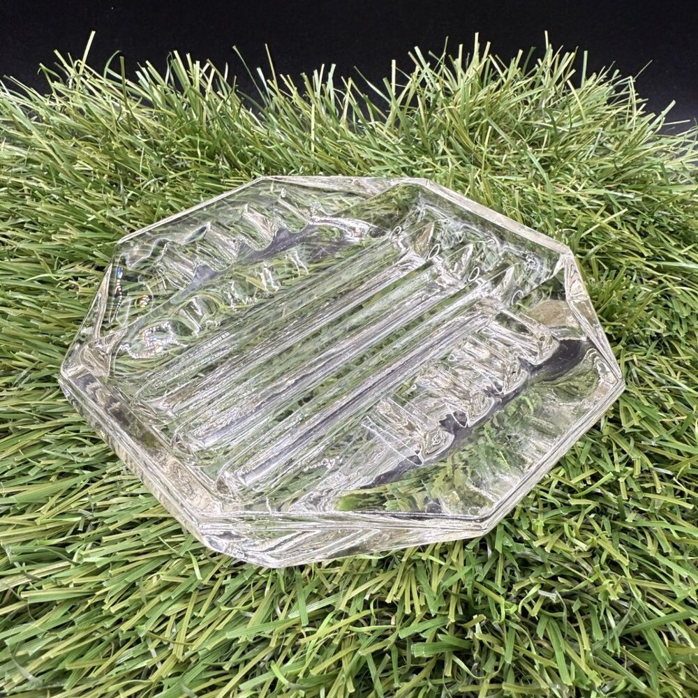 Vintage Safex Art Deco Ashtray